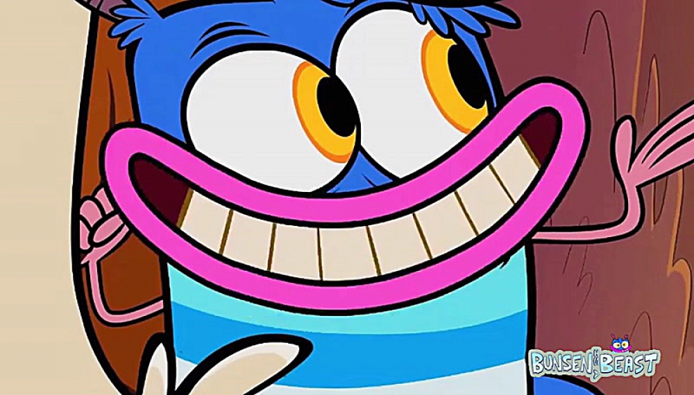 بانسون یک هیولاست - فصل 1 قسمت 20