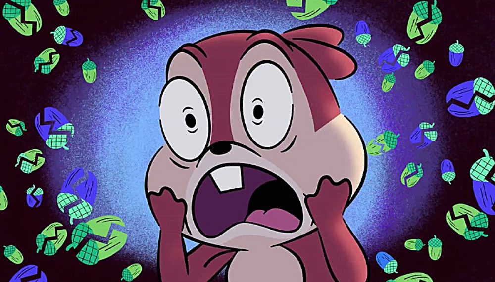 چیپ و دیل: زندگی در پارک - فصل 1 قسمت 6