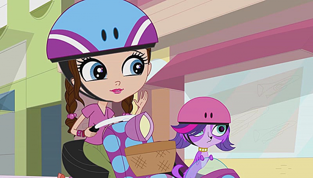 فروشگاه لوازم حیوانات خانگی - فصل 1 قسمت 4