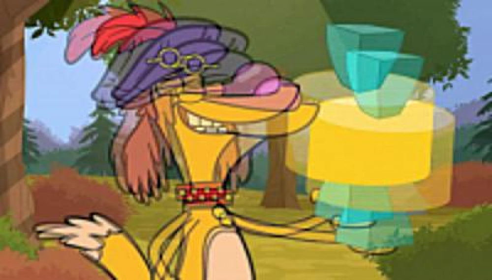 گربه طبیعت - فصل 1 قسمت 31