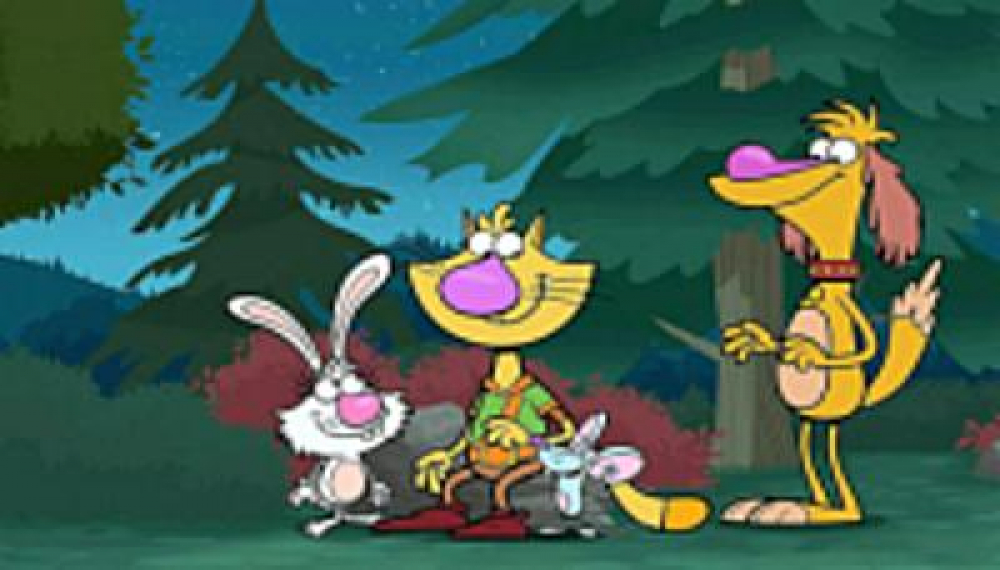 گربه طبیعت - فصل 1 قسمت 34