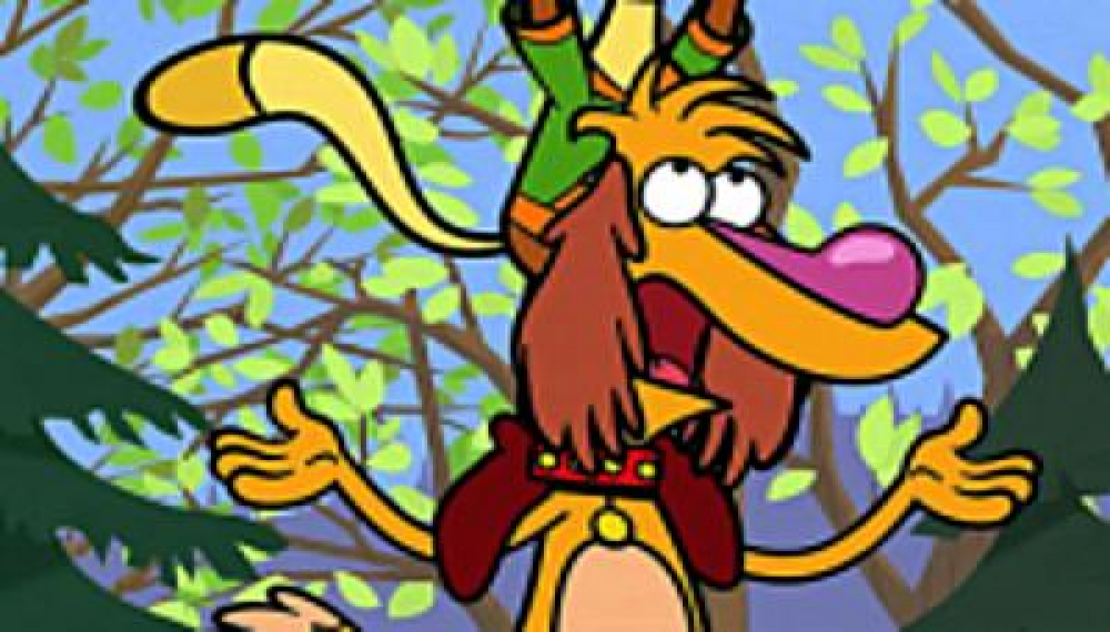 گربه طبیعت - فصل 1 قسمت 35