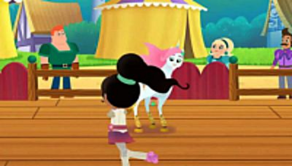 نلا شاهزاده شوالیه - فصل 1 قسمت 36