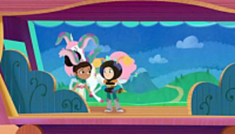 نلا شاهزاده شوالیه - فصل 1 قسمت 37