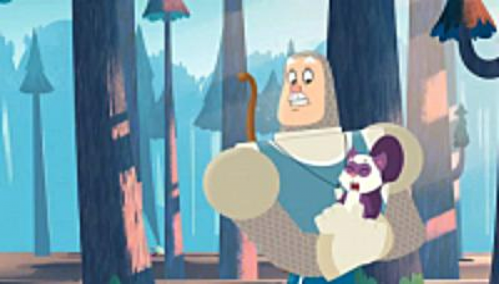 نلا شاهزاده شوالیه - فصل 1 قسمت 38