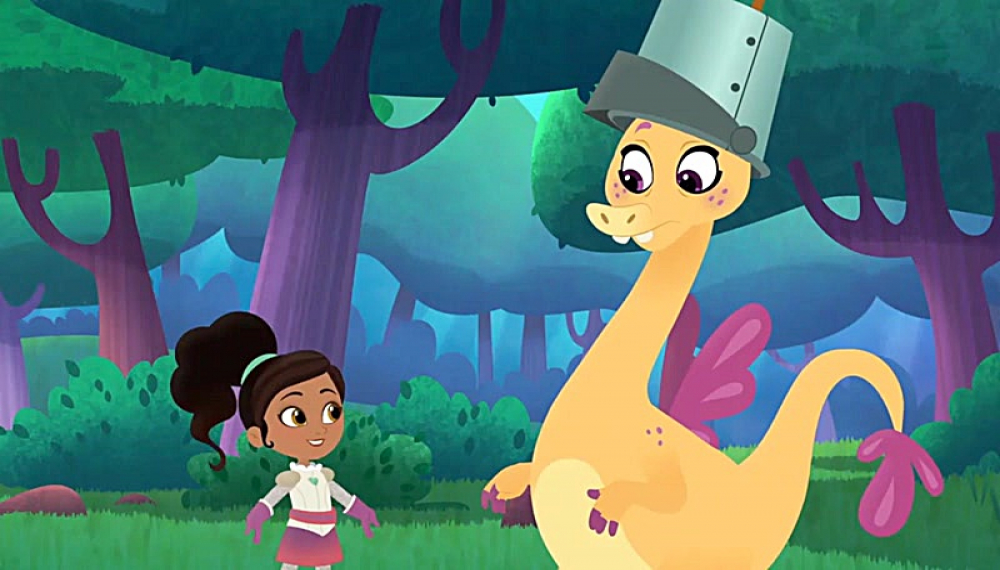 نلا شاهزاده شوالیه - فصل 1 قسمت 39