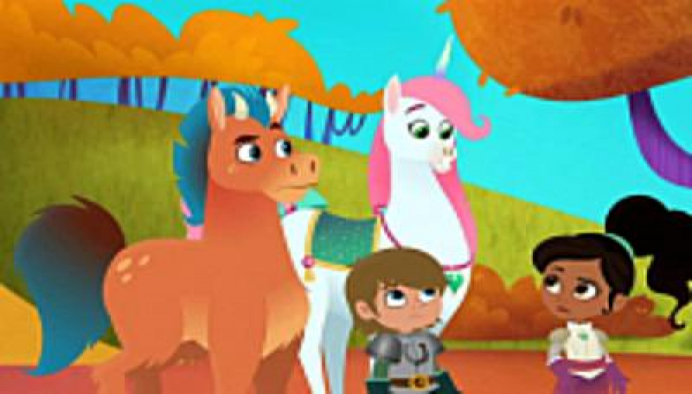 نلا شاهزاده شوالیه - فصل 1 قسمت 40