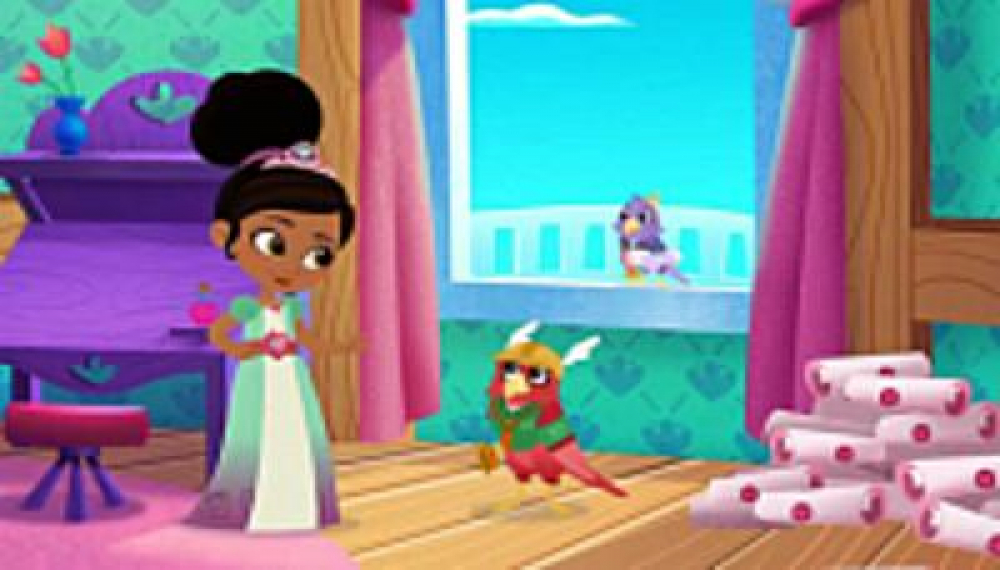 نلا شاهزاده شوالیه - فصل 1 قسمت 41