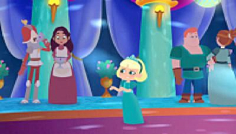 نلا شاهزاده شوالیه - فصل 1 قسمت 42