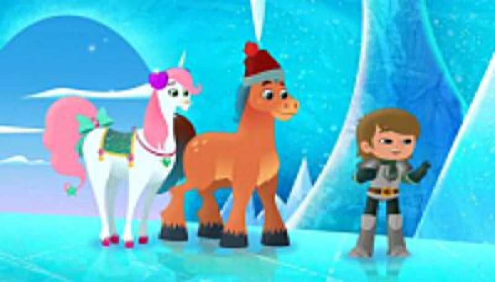 نلا شاهزاده شوالیه - فصل 1 قسمت 45