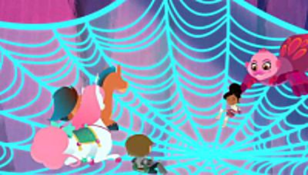 نلا شاهزاده شوالیه - فصل 1 قسمت 49