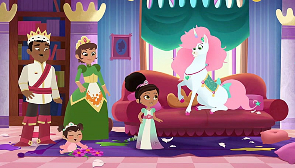 نلا شاهزاده شوالیه - فصل 1 قسمت 50