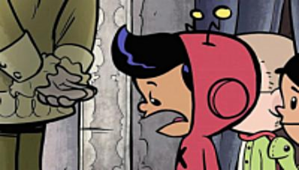 زاویر ریدل و موزه رازآلود - فصل 1 قسمت 2