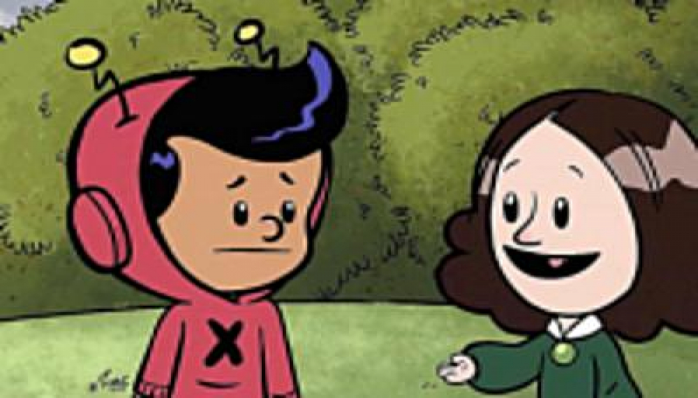 زاویر ریدل و موزه رازآلود - فصل 1 قسمت 3