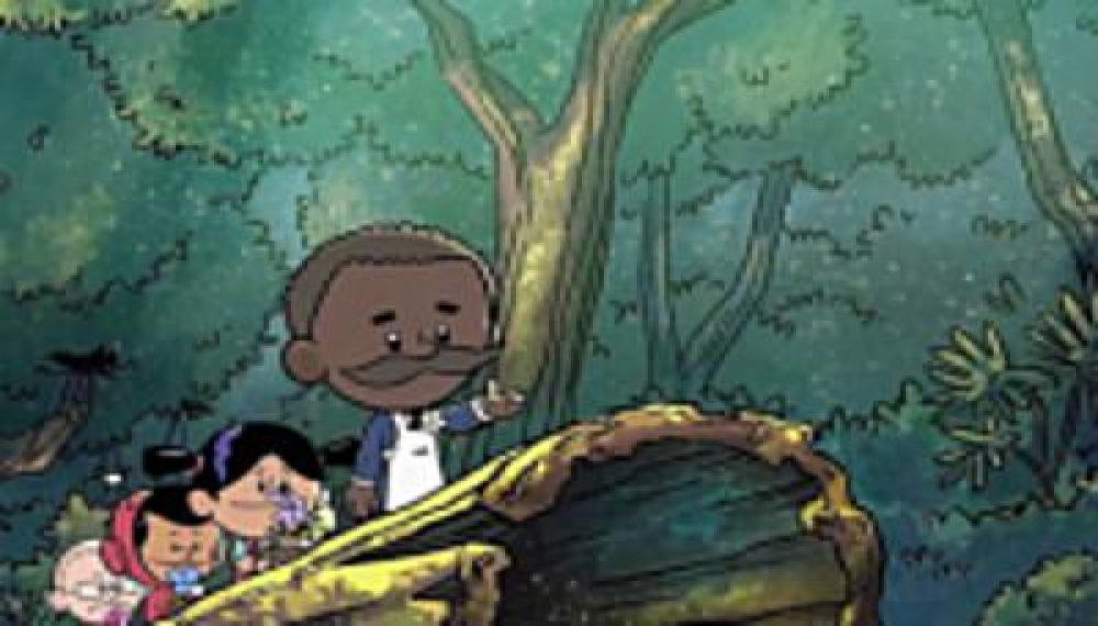 زاویر ریدل و موزه رازآلود - فصل 1 قسمت 9