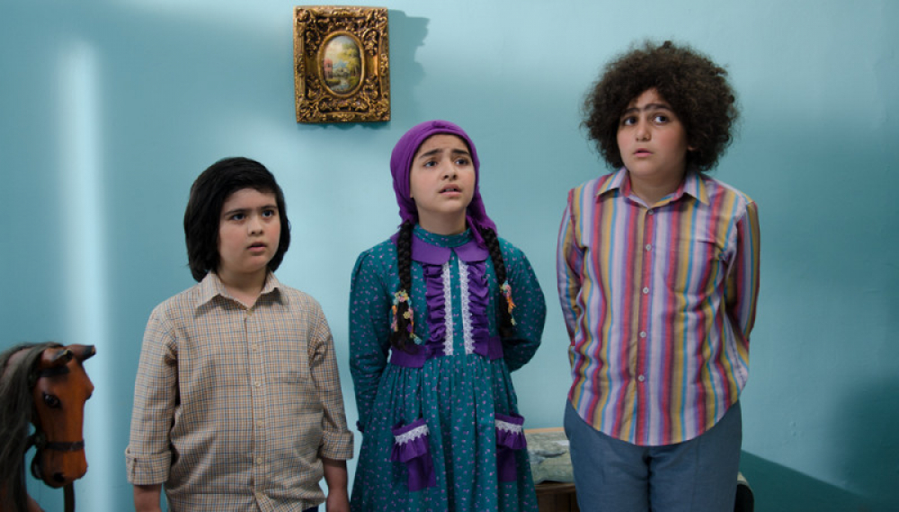 نارگیل - فصل 1 قسمت 2