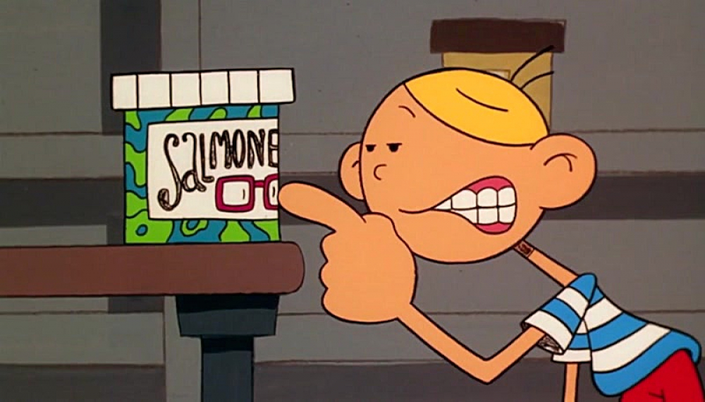 اسم رمز: بچه های همسایه - فصل 1 قسمت 2