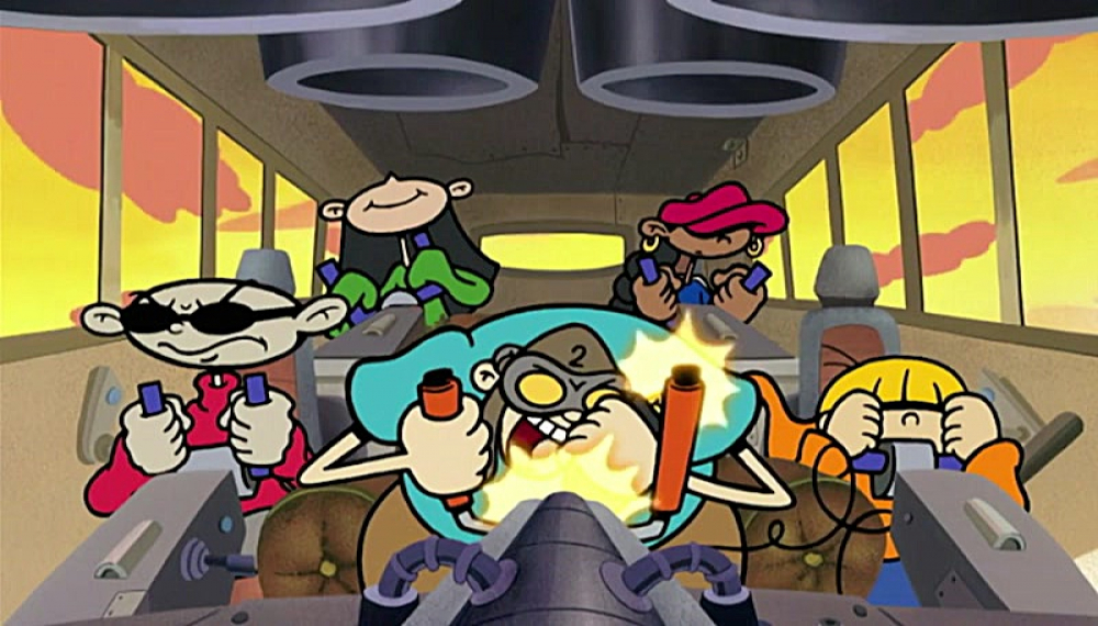 اسم رمز: بچه های همسایه - فصل 1 قسمت 3