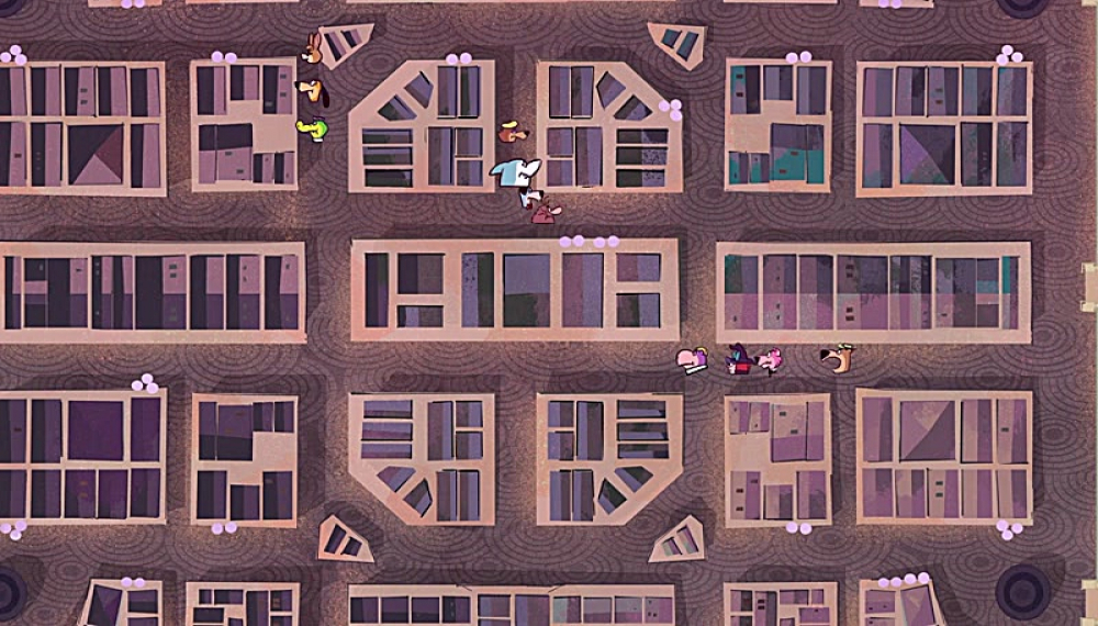 جلیستون - فصل 1 قسمت 1