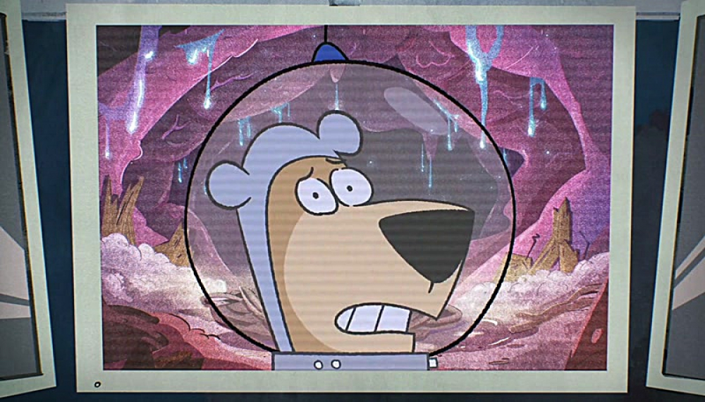 جلیستون - فصل 1 قسمت 2