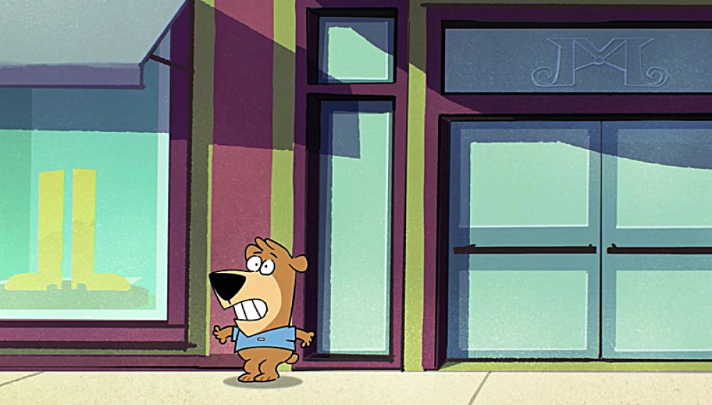 جلیستون - فصل 1 قسمت 3