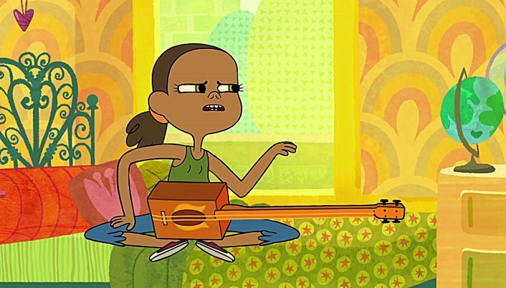 خانه: ماجراجویی با تیپ و اوه - فصل 1 قسمت 1