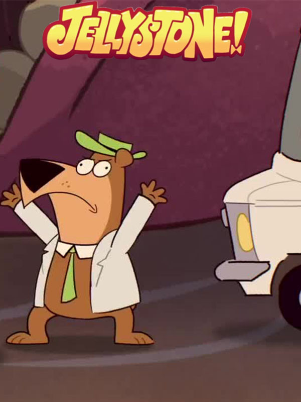 جلیستون - فصل ۱ قسمت ۱۳