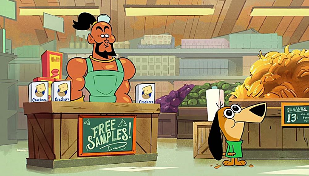 جلیستون - فصل 1 قسمت 6