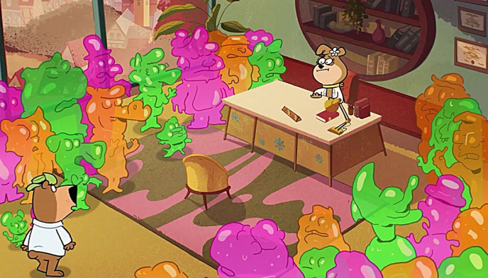 جلیستون - فصل 1 قسمت 7