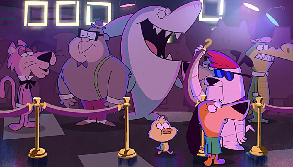 جلیستون - فصل 1 قسمت 9