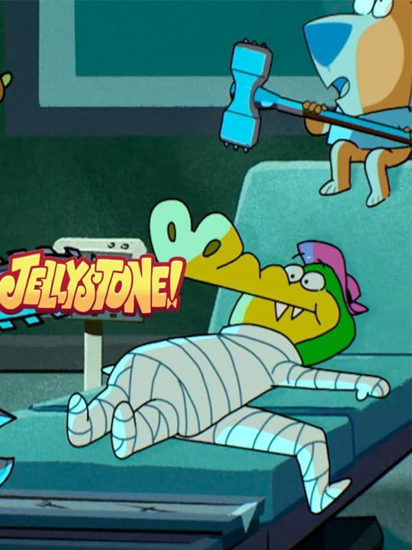 جلیستون - فصل ۱ قسمت ۱۰