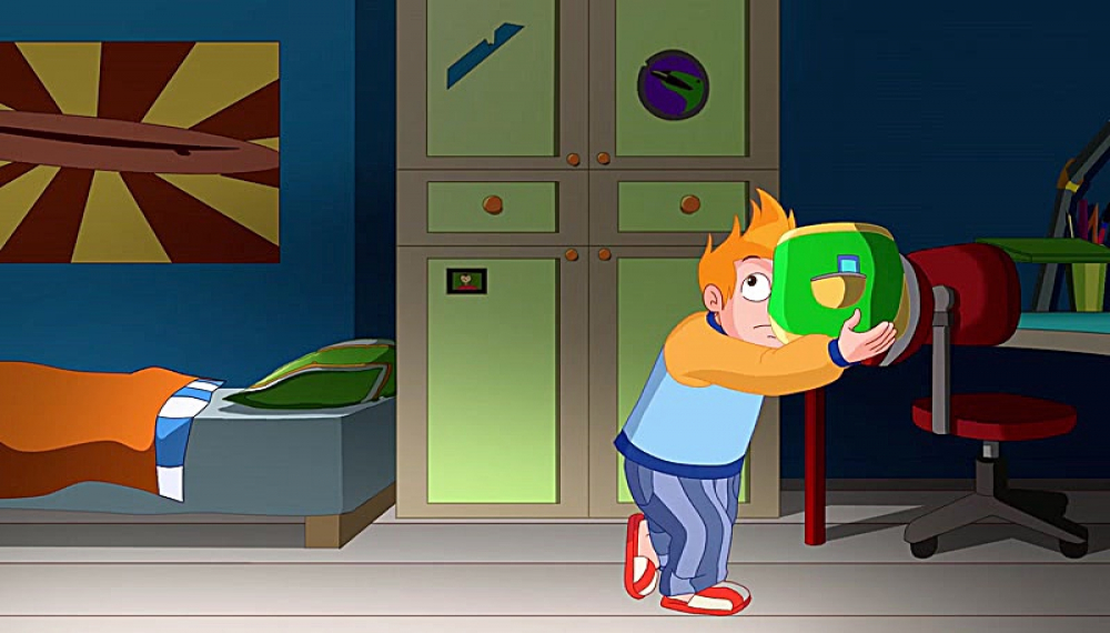 بت پت - فصل 1 قسمت 26