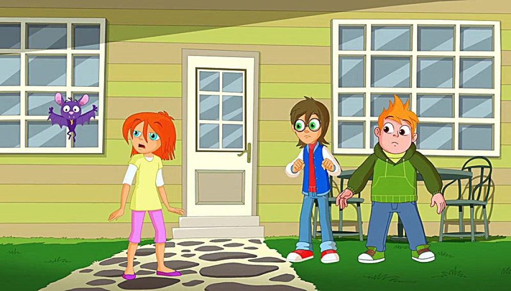 بت پت - فصل 1 قسمت 28