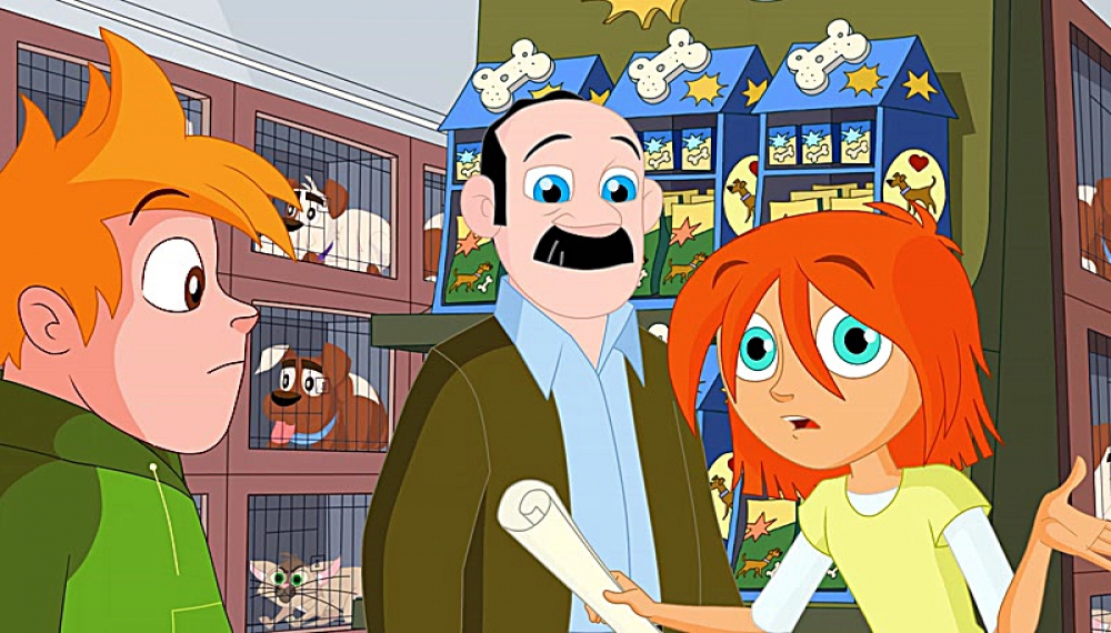 بت پت - فصل 1 قسمت 30