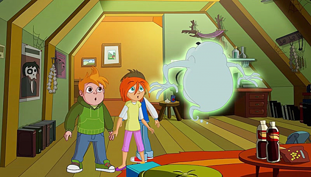 بت پت - فصل 1 قسمت 34