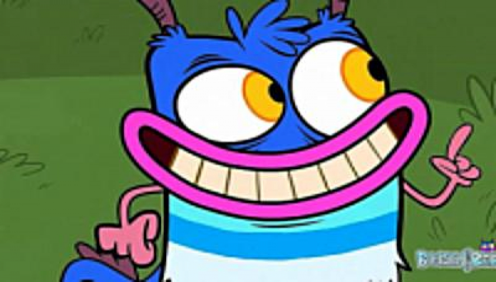 بانسون یک هیولاست - فصل 1 قسمت 21