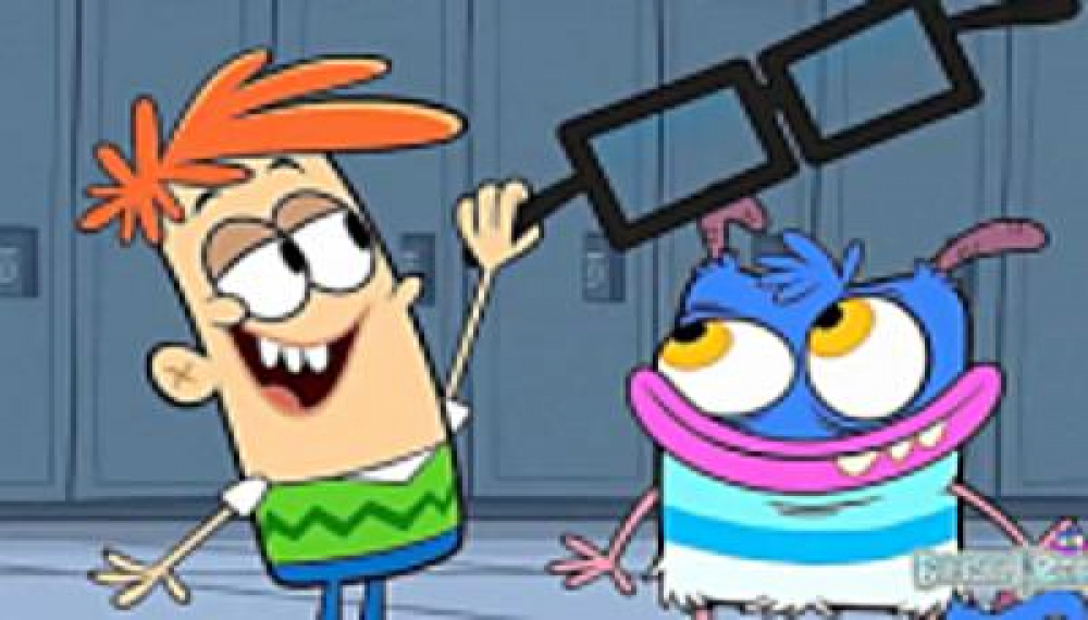 بانسون یک هیولاست - فصل 1 قسمت 22