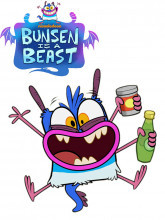 بانسون یک هیولاست - فصل ۱ قسمت ۲۲