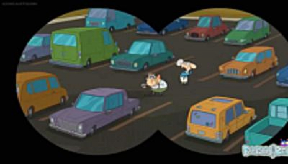 بانسون یک هیولاست - فصل 1 قسمت 23