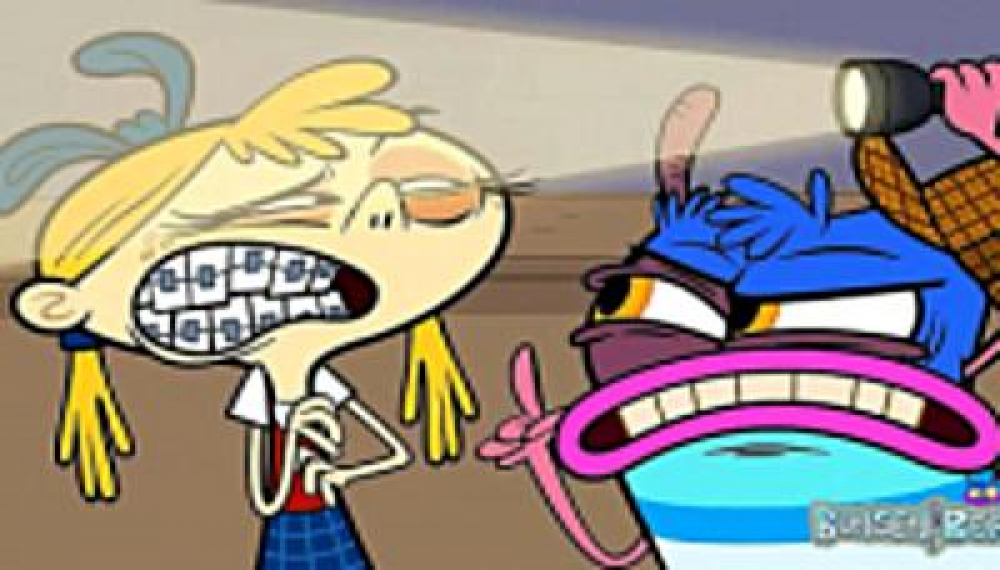 بانسون یک هیولاست - فصل 1 قسمت 25