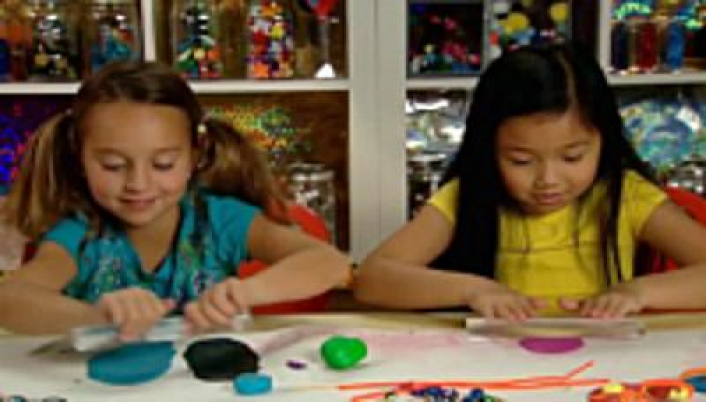 کهکشان خلاقیت - فصل 1 قسمت 7