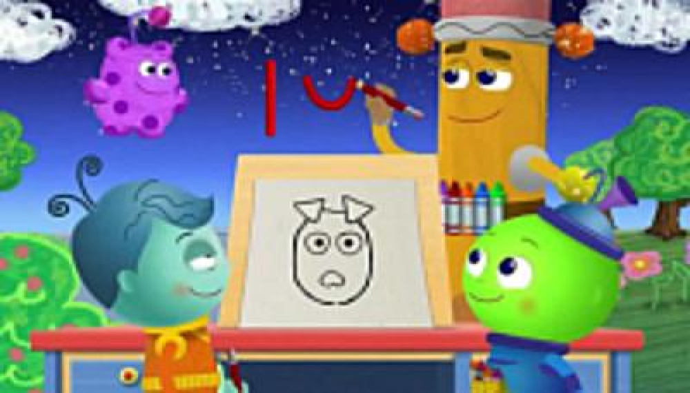 کهکشان خلاقیت - فصل 1 قسمت 11