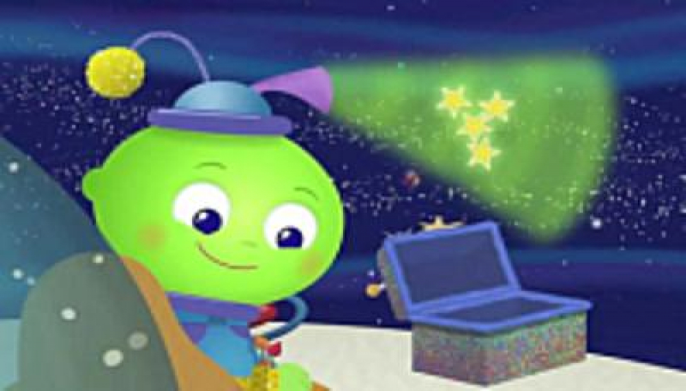 کهکشان خلاقیت - فصل 1 قسمت 12