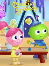 کهکشان خلاقیت - فصل ۱ قسمت ۱۵