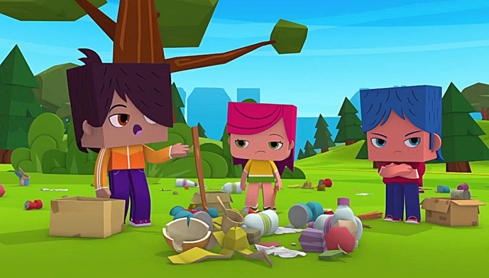 یوکو - فصل 1 قسمت 11