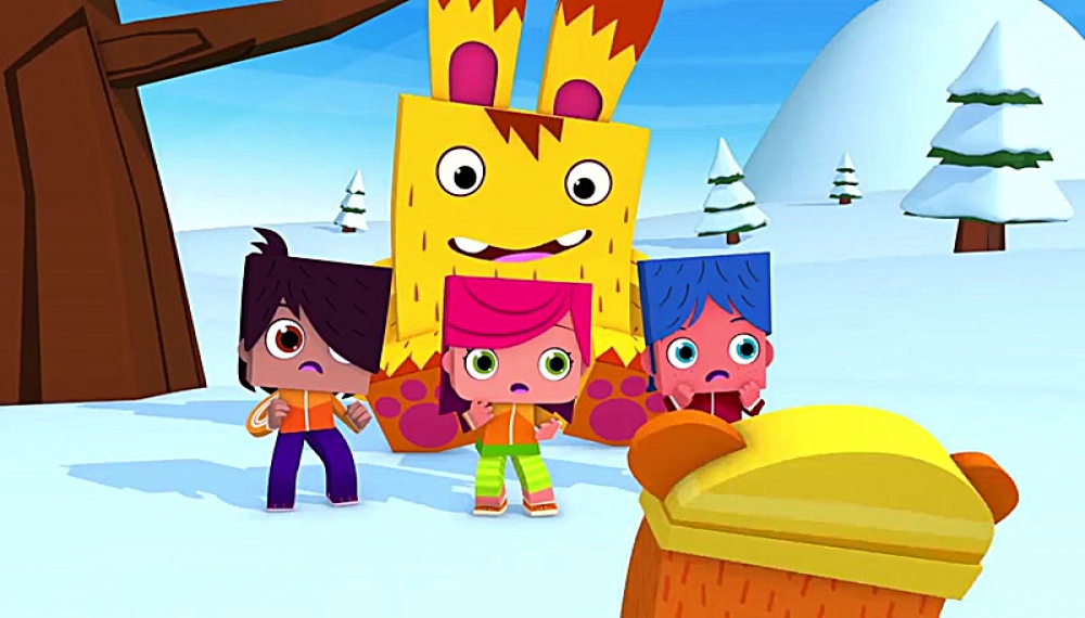 یوکو - فصل 1 قسمت 12