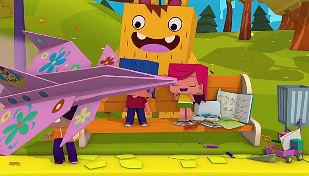 یوکو - فصل 1 قسمت 14