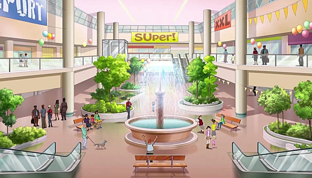 داینوفروز - فصل 1 قسمت 16