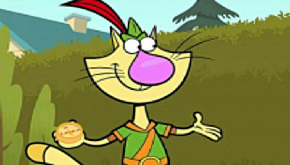 گربه طبیعت - فصل 1 قسمت 36