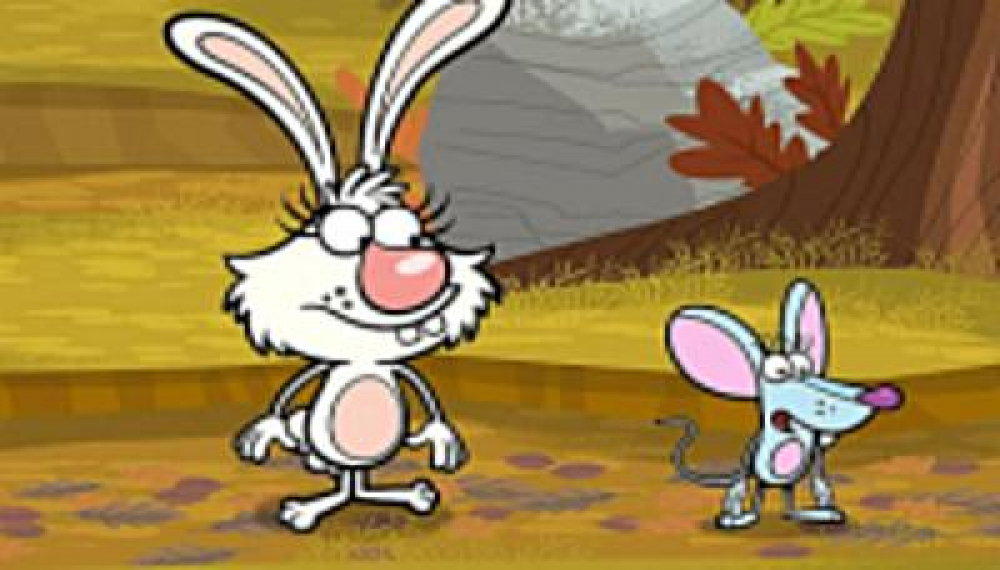 گربه طبیعت - فصل 1 قسمت 37